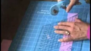 June Tailor Diamond Cut Demonstration Video