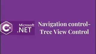 Navigation Control - Tree view Control