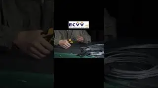 Deli 165mm Cutting Pliers