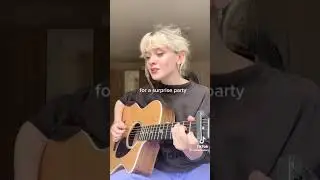 Maisie Peters - Online Video (Unreleased)