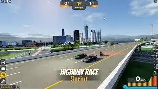 Driving Empire C7 VS C8 VS Ducati highway