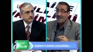 Çocuklarınıza Tesir Etmek İstiyorsanız Bu Videoyu Kaçırmayın!   Aile Danışmanı Psikolog Ferhat ASLAN