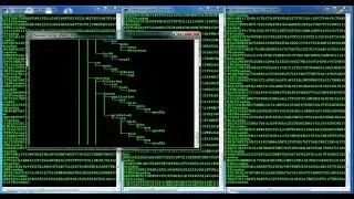 Cmd matrix and cmd tree