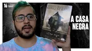 A CASA NEGRA (Stephen King)