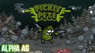 Pickle Pete: Survival RPG | Огурец ПИТ!