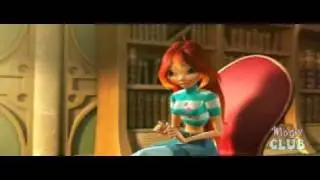 Winx Club: The Secret of the Lost Kingdom Trailer