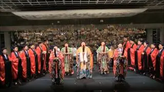 新加坡道樂團聯合武當城隍道教養生院-濱海藝術中心演出1