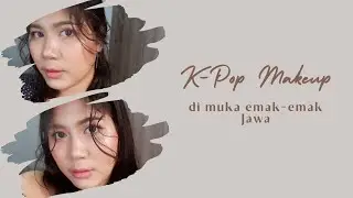 KPop Makeup by Maretta Hana MUA / Produk Lokal