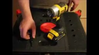 DeWALT 20V MAX 1/4