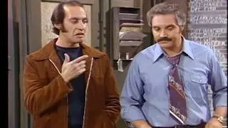 Barney Miller Review 4 - Inspector Luger Was The Funniest Recurring Character