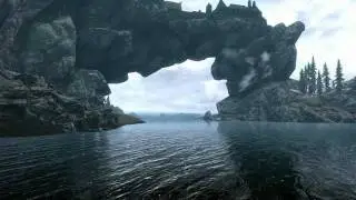 Skyrim MOD - Realistic Water Textures v1.2 Alternative by isoku - Part 1