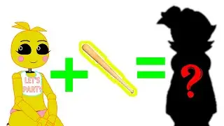 Toy chica Upgrade (fnaf animation)