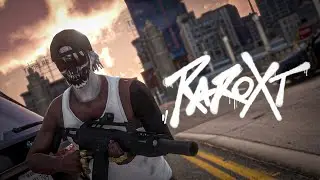 Fivem Highlights RaroXT #107🐱‍👤 ( MELHOR HL )