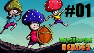 Stream - Mushroom Heroes | What Do?
