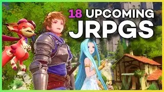 18 Upcoming JRPGS Games For 2022 & Beyond - Role Playing Games