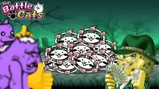 Rolling an UBERFEST experience 👍 (Battle cats)
