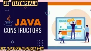Constructors in java