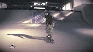 skate. Montage