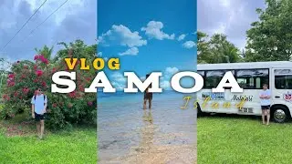 un edit vlog samoa island HAWAII.