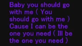 Dima Bilan - Number One Fan [Karaoke][Lyrics]