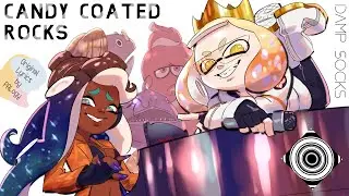 [Candy Coated Rocks] with Lyrics! (SPLATOON 3) Original English Lyrical Cover