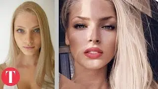 10 Instagram Stars Before And After