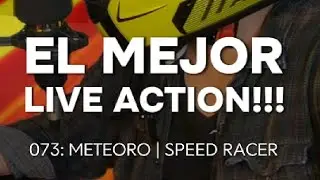 EL MEJOR LIVE ACTION!!! - METEORO LA PELÍCULA
