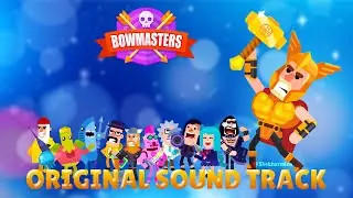 Bowmasters OST Original Sound Track Menu
