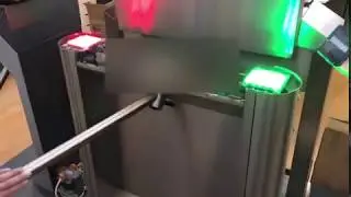 Accionamiento del torno T-HS mediante ultrasonidos