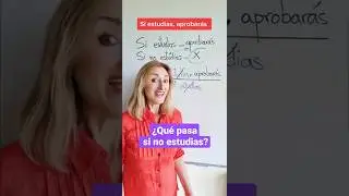 ¿Qué pasa si no estudias? 