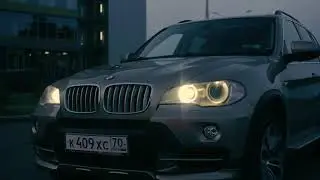 BMW X5 Tomsk