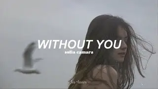 Sofia Camara - Without You (Traducida al español)