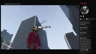 Gta5  with hot cris