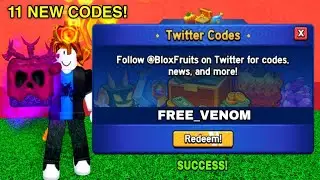 *NEW CODES* ALL WORKING CODES IN BLOX FRUITS 2024 SEPTEMBER! ROBLOX BLOX FRUITS CODES VENOM