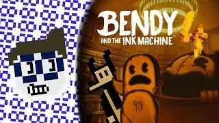 WE'RE COMING BORIS!! | Bendy and the Ink Machine Chapter 4