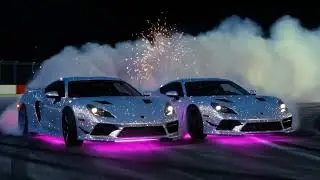 KAREN RAP 🎵 KAFA ALMIYOR VERİ (Official Music Video)