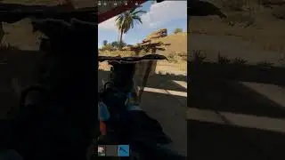 ЗАБУРИЛ ЧУШПАНА #shorts #rust #раст #inside #meme