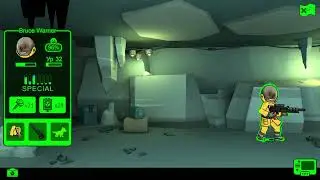 Fallout Shelter квест Тайный агент # 4
