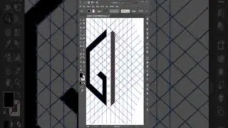 letter mg short | mg logo design in illustrator #logodesign #creativejourney #logodesignlove