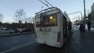 Троллейбус 