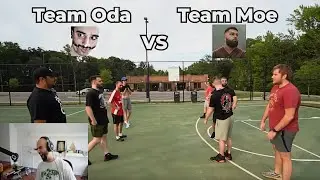 Odablock is different at basketball