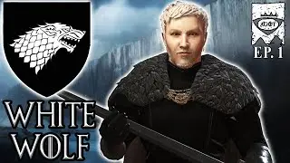The White Wolf | House Stark CK3 AGOT Ep. 1