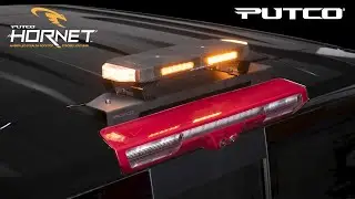 Silverado 2019 - 2024  Third Brake Light Strobe Light Installation  