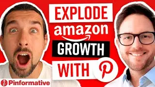 How to Grow Your SALES On Amazon With Pinterest!