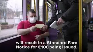 We are checking tickets every day.