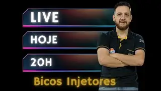 Live Semanal #4 - Injeção Eletrônica [Bicos Injetores] | Evandro Munzlinger #bicosinjetores #live