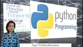 Topic 13:Python Decorator|Nested Functions|Closure Technique