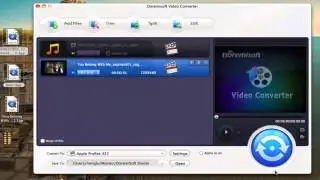 3GP to Final Cut Express Converter Convert 3GP files to FCE DV, MOV, MP4