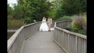 Thaisa & Gustavo Wedding day