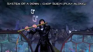 System of a Down – Chop Suey! [Play-Along]